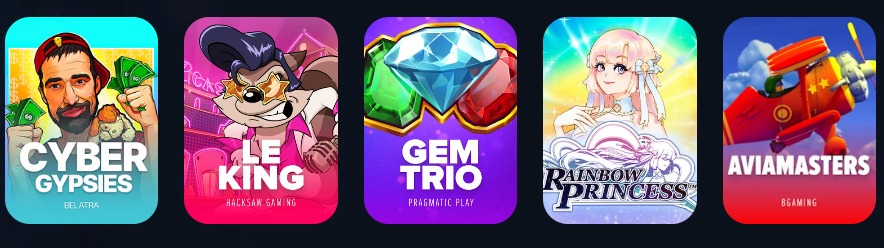 Vodka казино – игровые автоматы