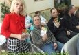 Вручение подарков