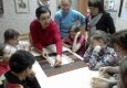 Мастер-класс по лоскутному шитью